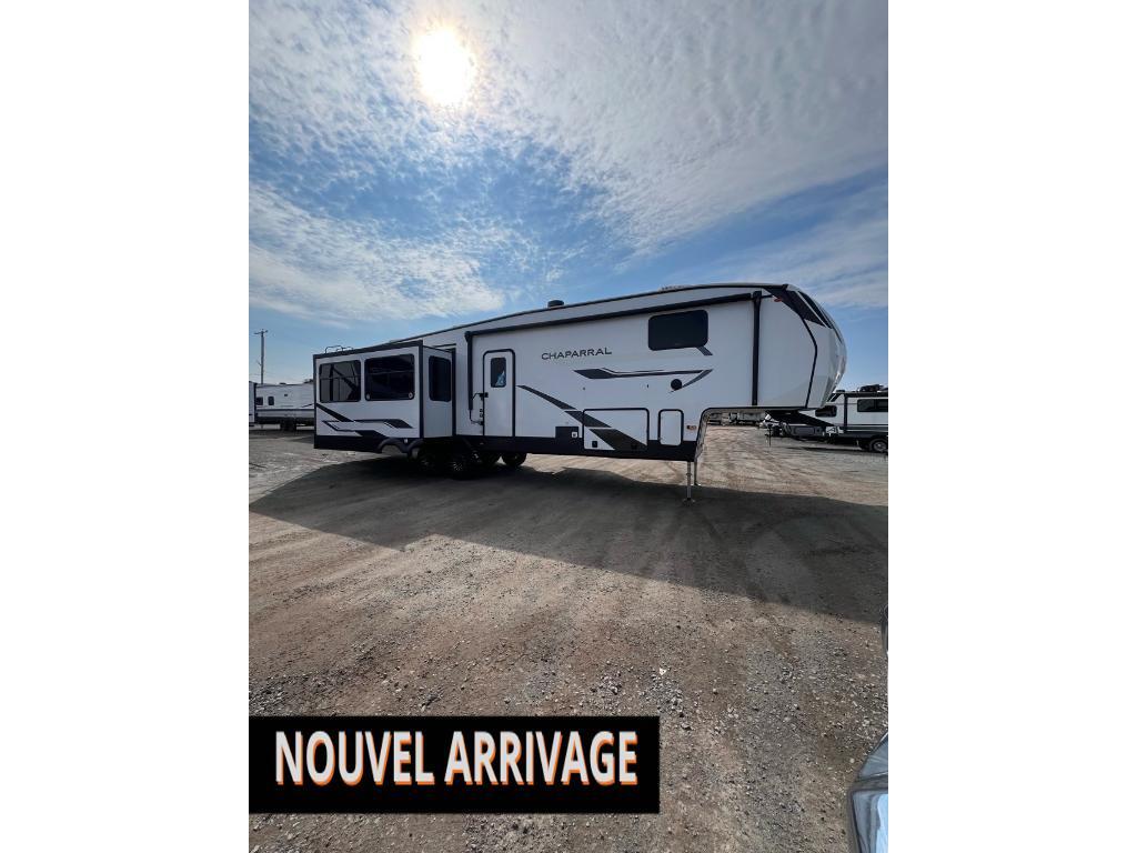 Fifth Wheel Forest River  2025 à vendre