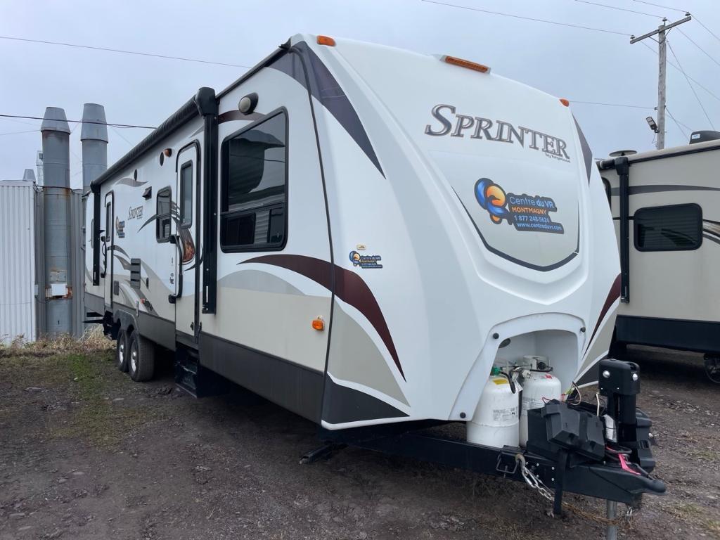 Roulotte Keystone RV 2014 à vendre