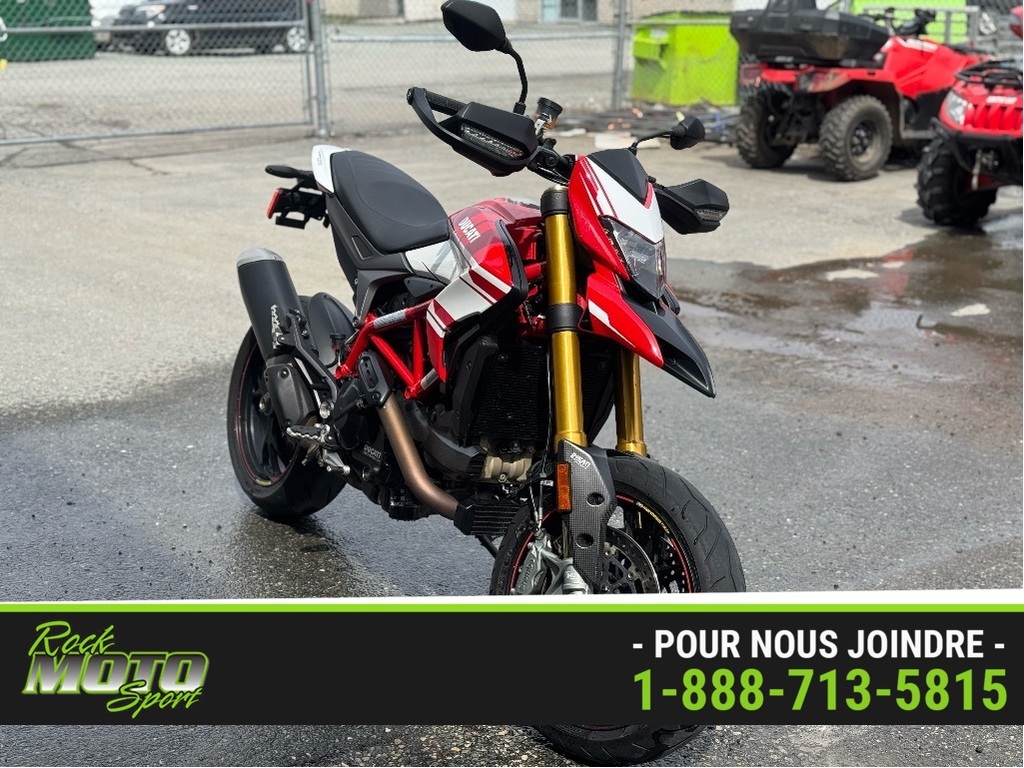 Moto routière/cruiser Ducati 2017 à vendre