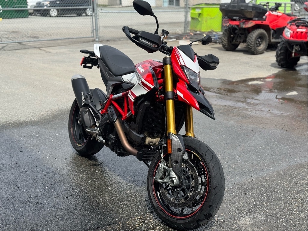 Moto routière/cruiser Ducati 2017 à vendre