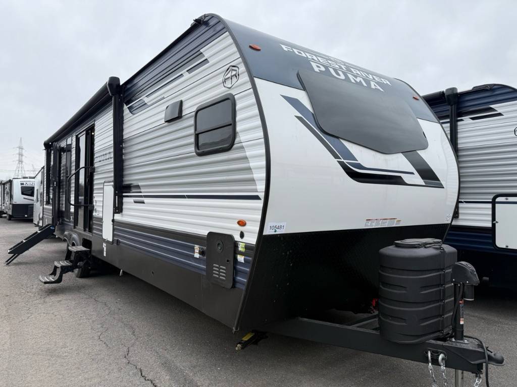 Travel Trailer Palomino  2025 à vendre