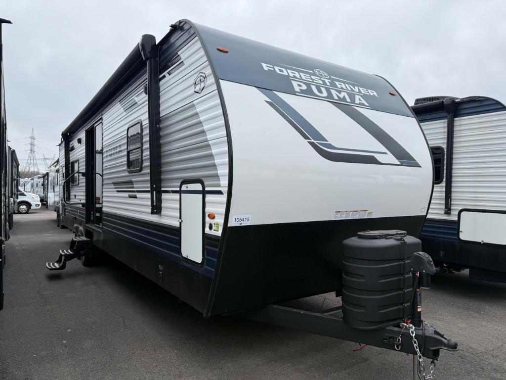 Travel Trailer Palomino  2025 à vendre
