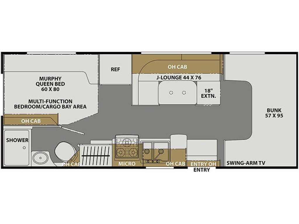 Class C Motorhome Coachmen  2025 à vendre
