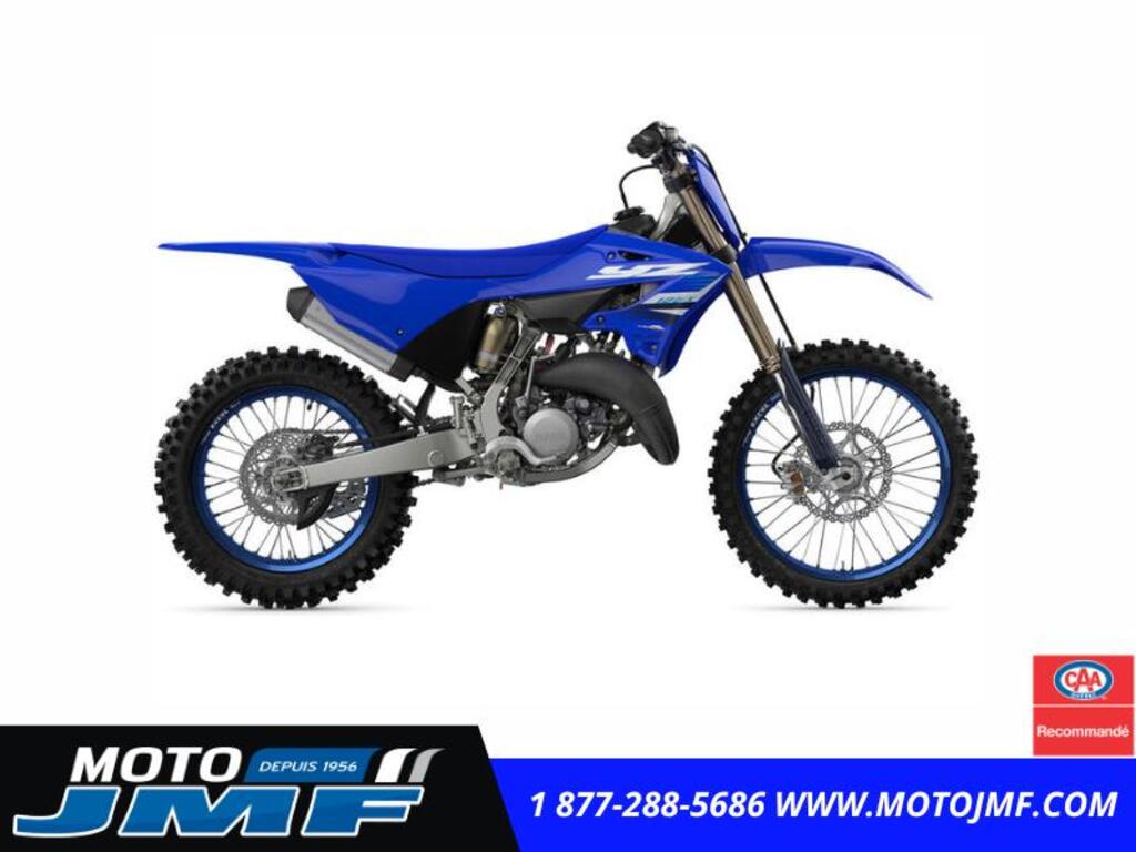 Motocross Yamaha 2025 à vendre