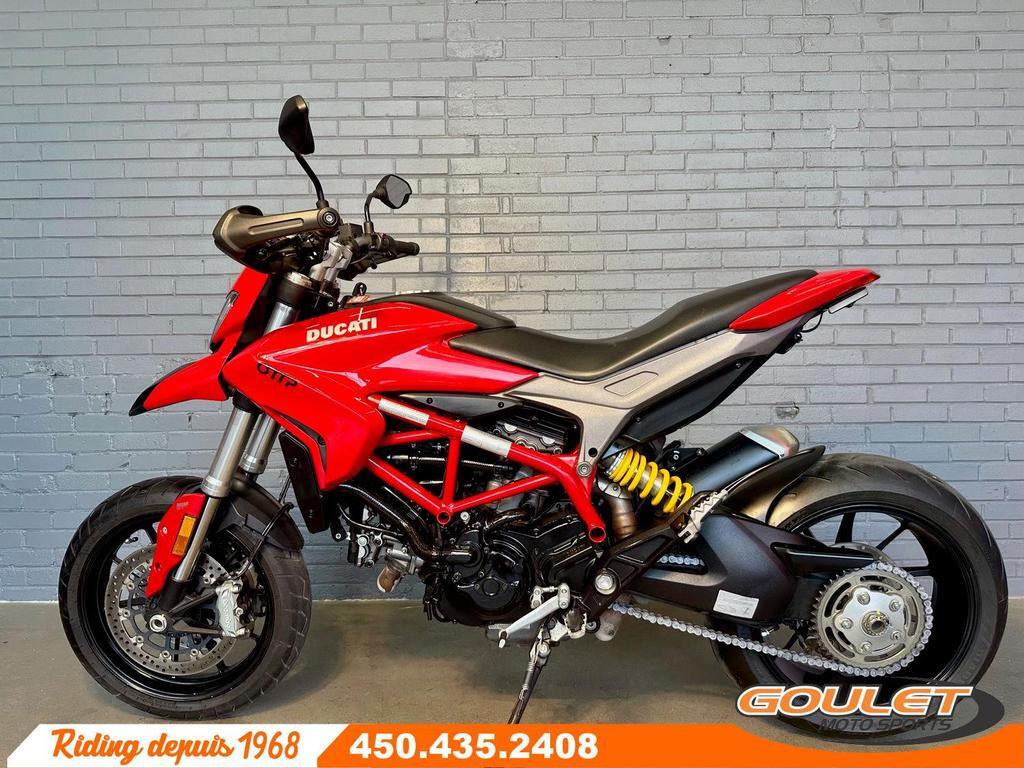 Moto sport Ducati  2014 à vendre
