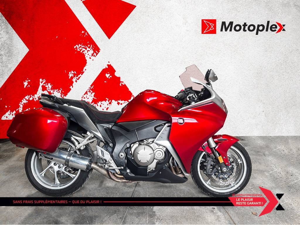 Moto routière - Moto cruiser Honda  2010 à vendre