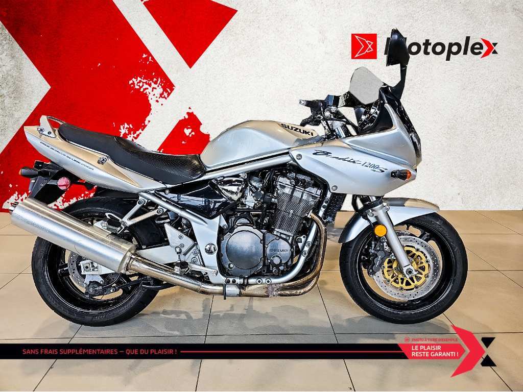 Moto routière/cruiser Suzuki 2003 à vendre