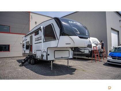 Caravane à sellette K-Z  2026 à vendre