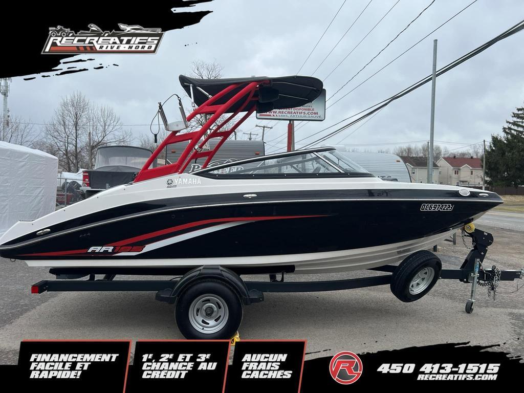 Bateau sport Yamaha 2019 à vendre