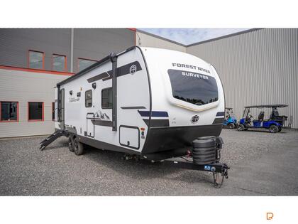 Travel Trailer Forest River  2026 à vendre