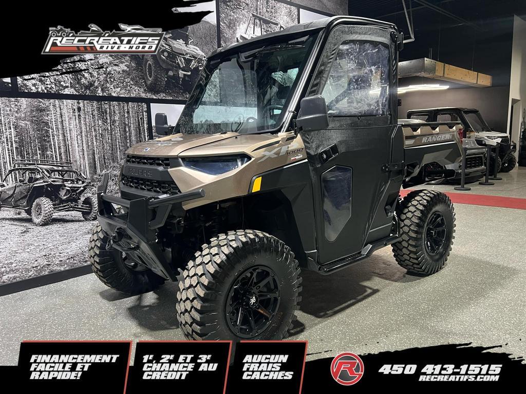 VTT Côte-à-côte Polaris Ranger 2023 à vendre