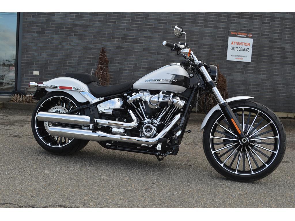 Moto tourisme Harley-Davidson  2024 à vendre