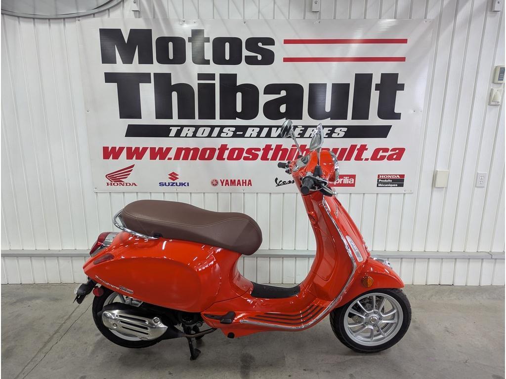 Scooter Vespa  2022 à vendre