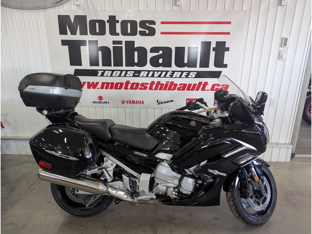 Moto tourisme Yamaha 2014 à vendre