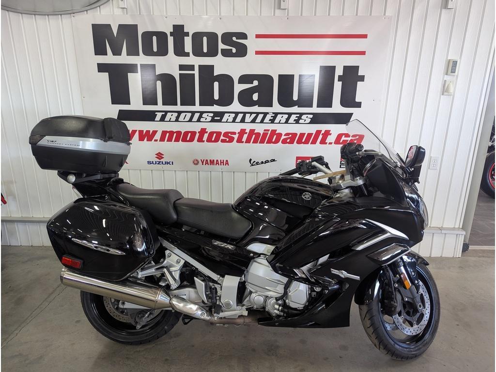 Moto tourisme Yamaha  2014 à vendre
