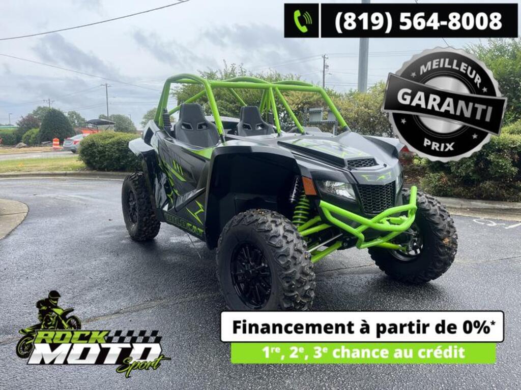 VTT Côte-à-côte Arctic Cat Wildcat 2024 à vendre