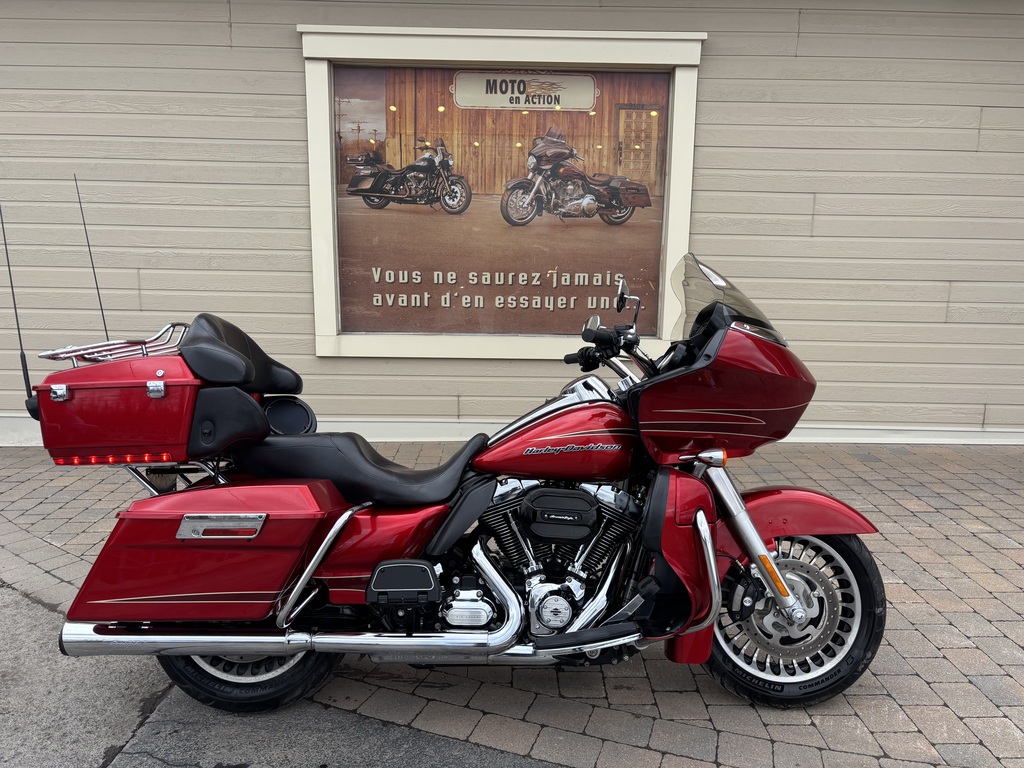 Moto tourisme Harley-Davidson 2013 à vendre