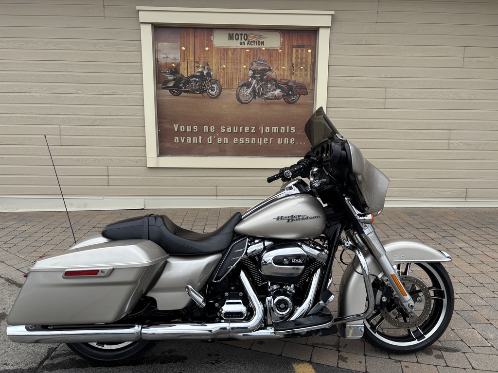 Motorcycle Tourism Harley-Davidson  2018 à vendre