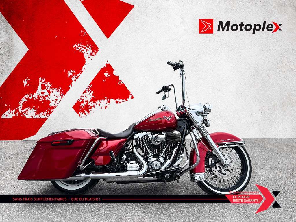 Moto routière - Moto cruiser Harley-Davidson  2013 à vendre