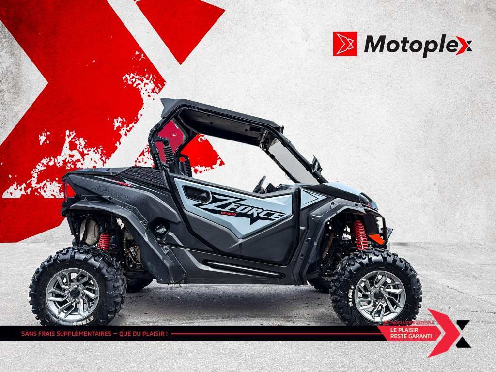 VTT Côte-à-côte CFMOTO ZFORCE 950 SPORT EPS 2023 à vendre