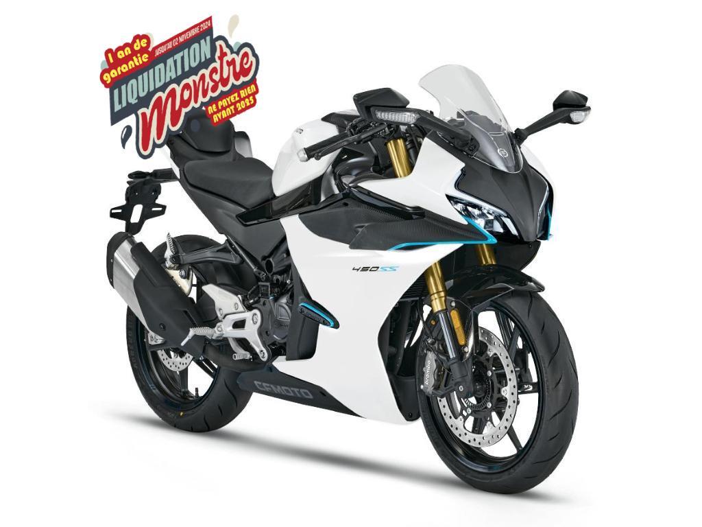 Moto routière - Moto cruiser CFMOTO  2024 à vendre