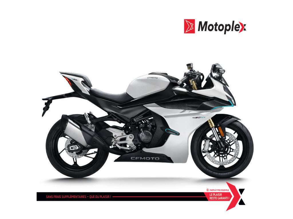 Moto routière/cruiser CFMOTO 2024 à vendre