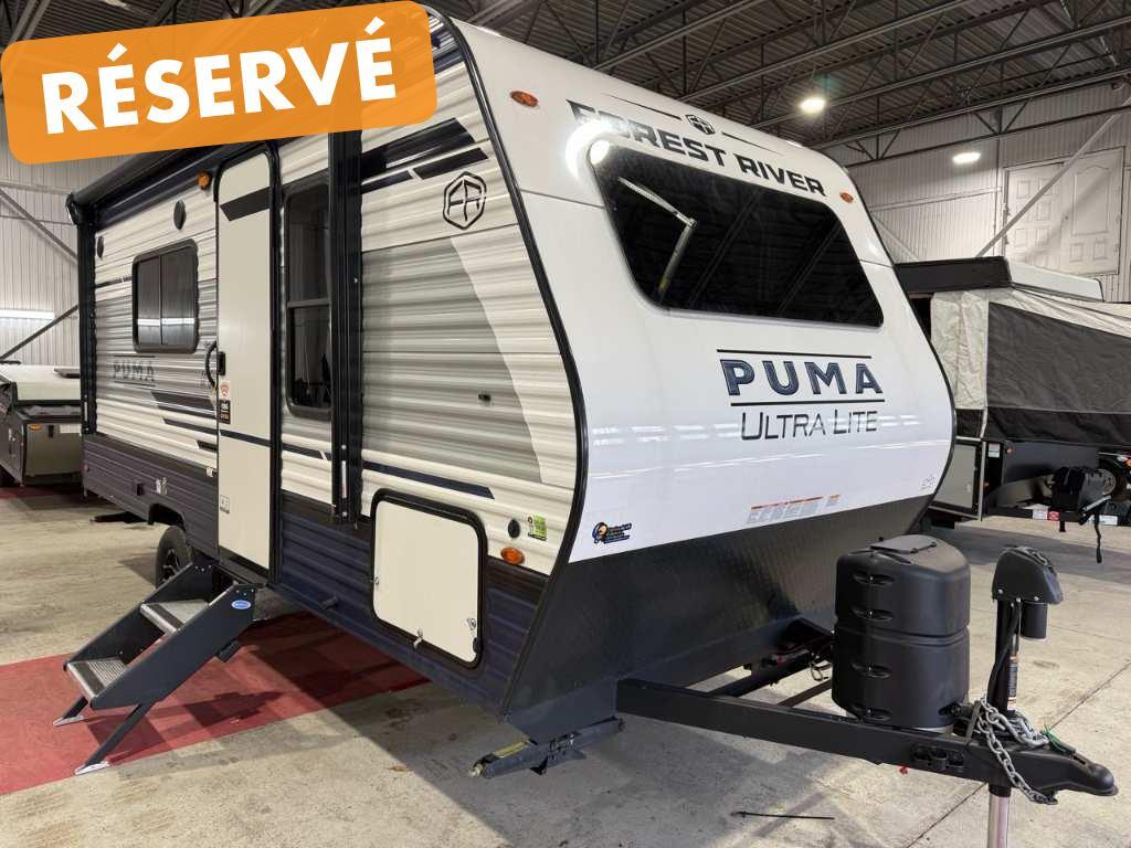 Roulotte Palomino  2025 à vendre