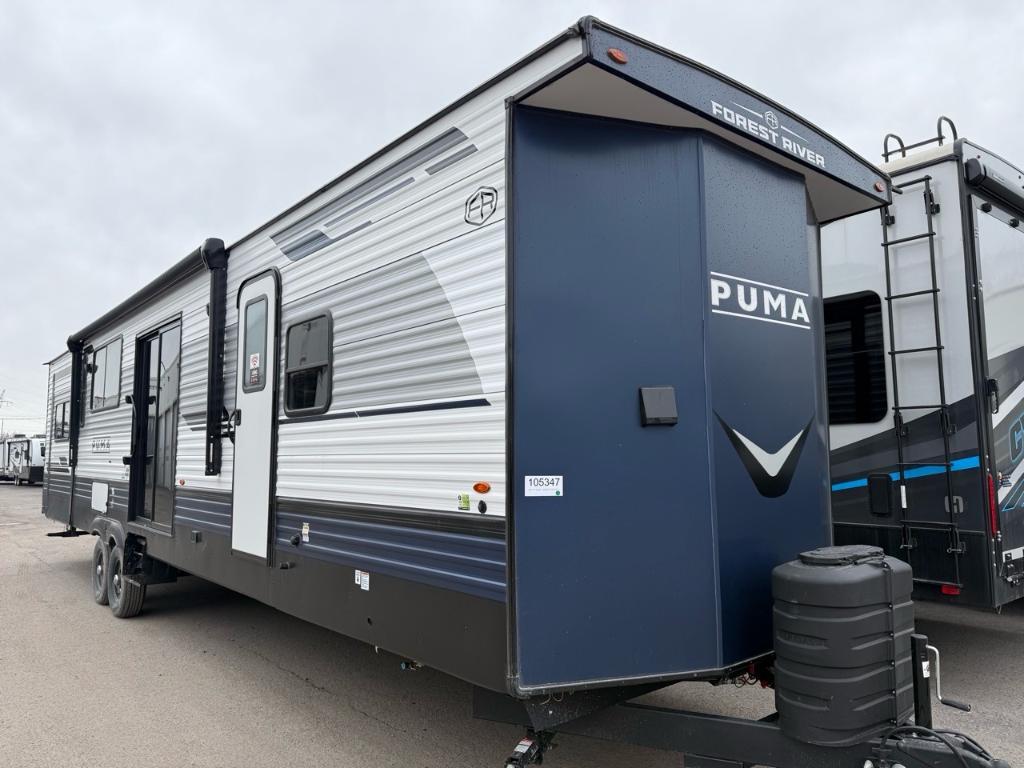 Roulotte de parc Palomino  2025 à vendre