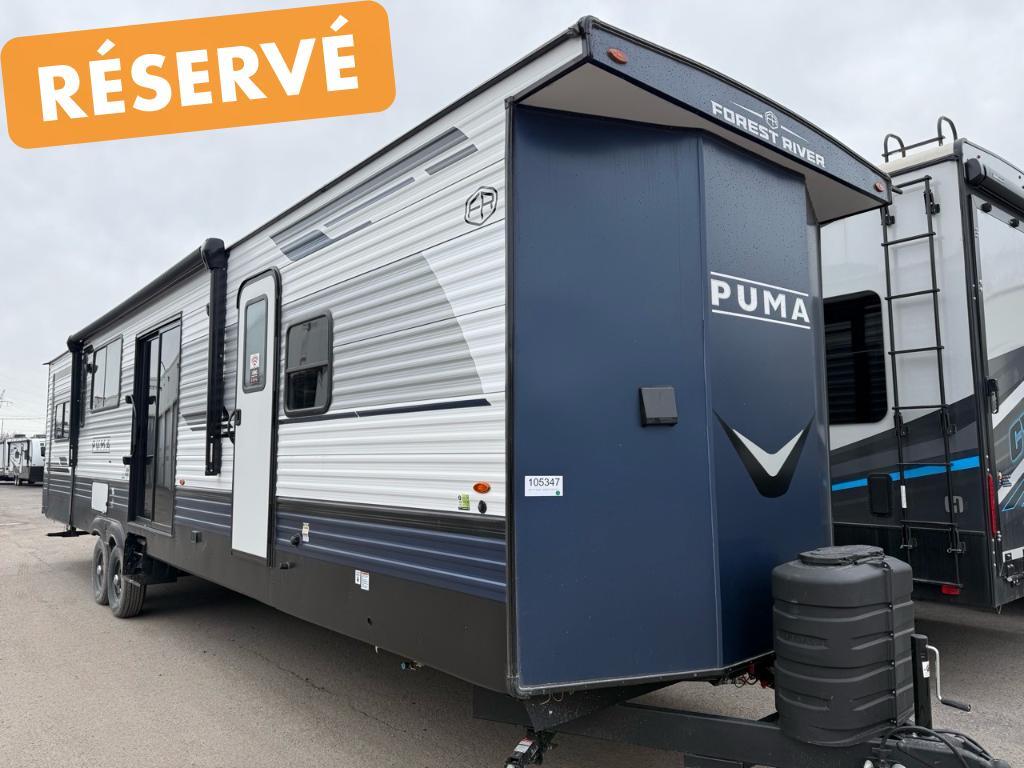 Roulotte de parc Palomino  2025 à vendre