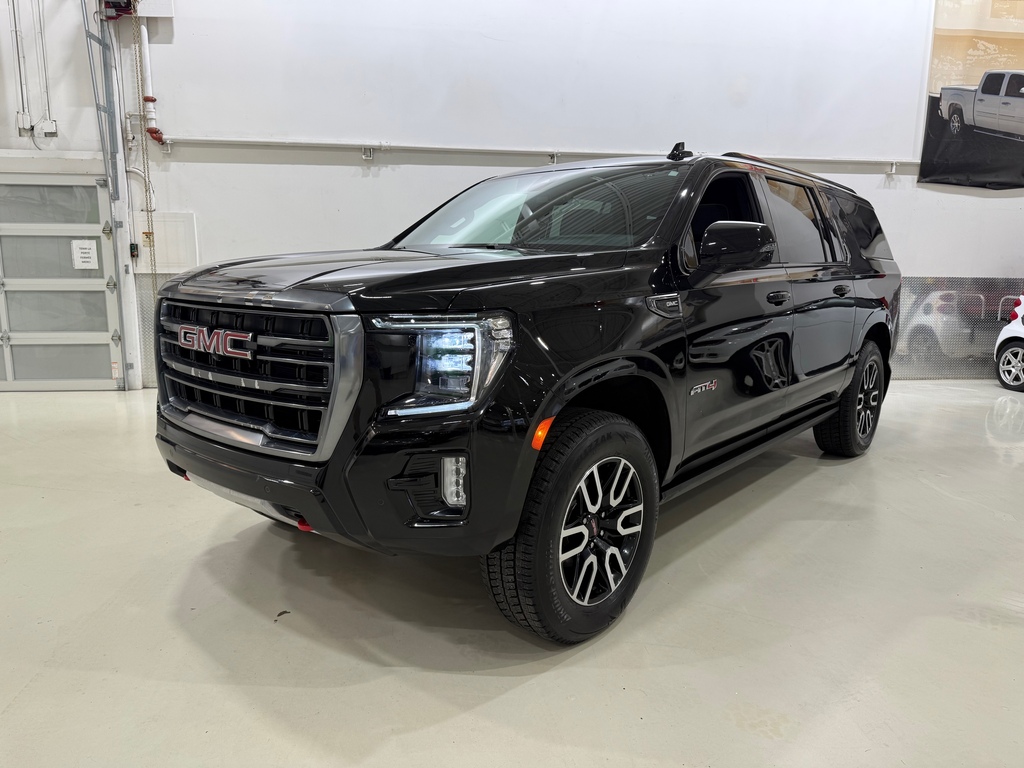 Utilitaire sport GMC Yukon 2021 à vendre