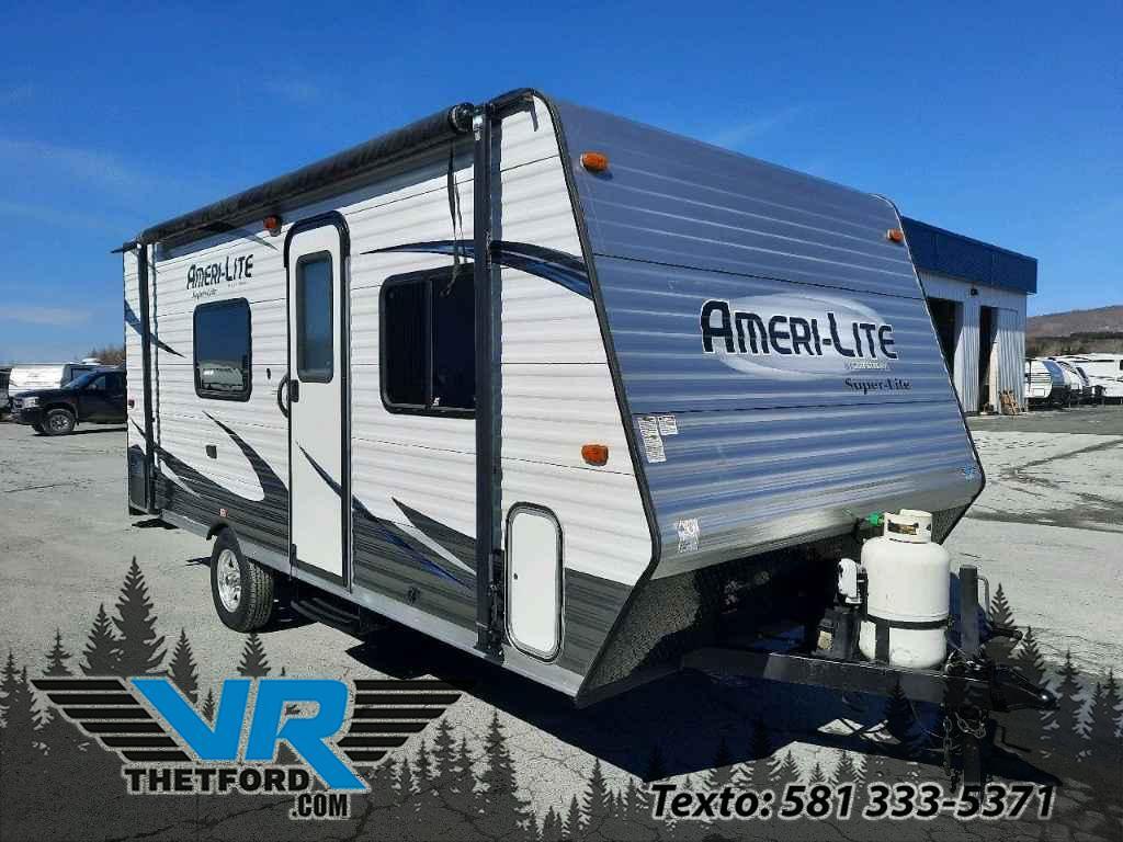 Travel Trailer Gulf Stream  2017 à vendre