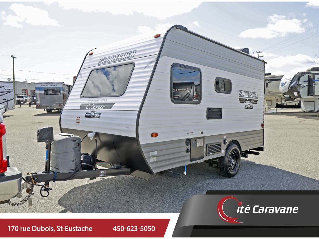 Roulotte K-Z 2022 à vendre