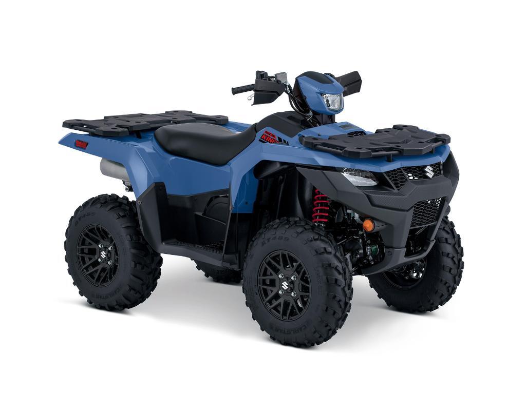 VTT Multiusage Suzuki KingQuad 2024 à vendre