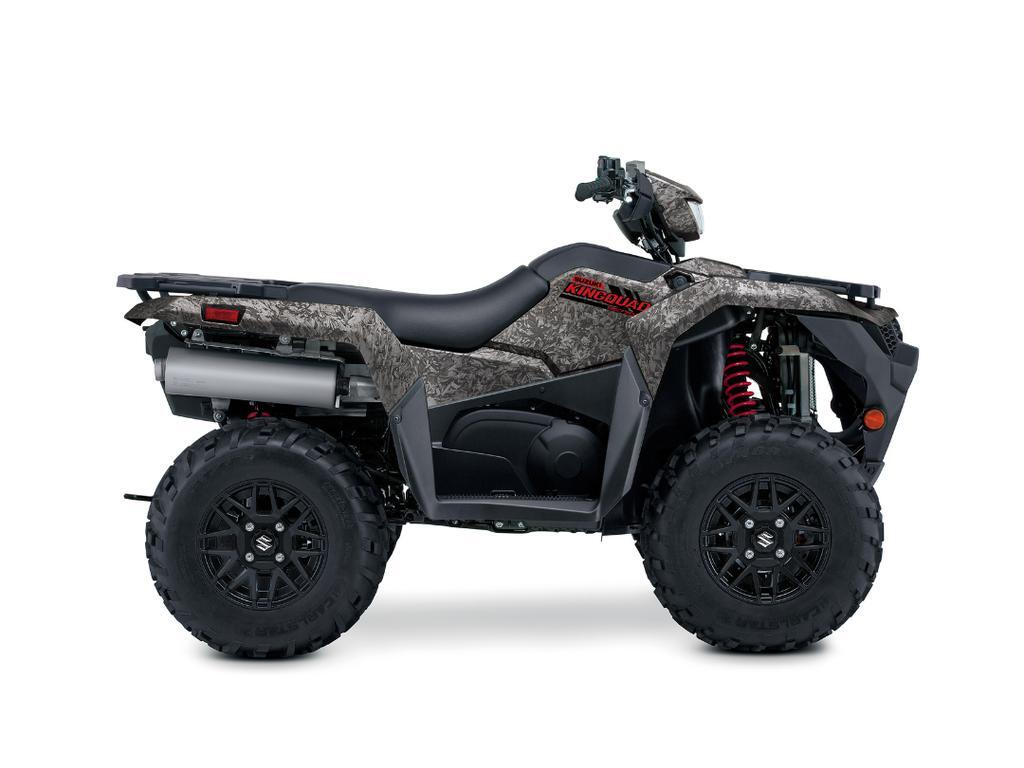 VTT Multiusage Suzuki KingQuad 2025 à vendre