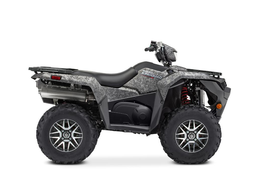 VTT Multiusage Suzuki KingQuad 2025 à vendre