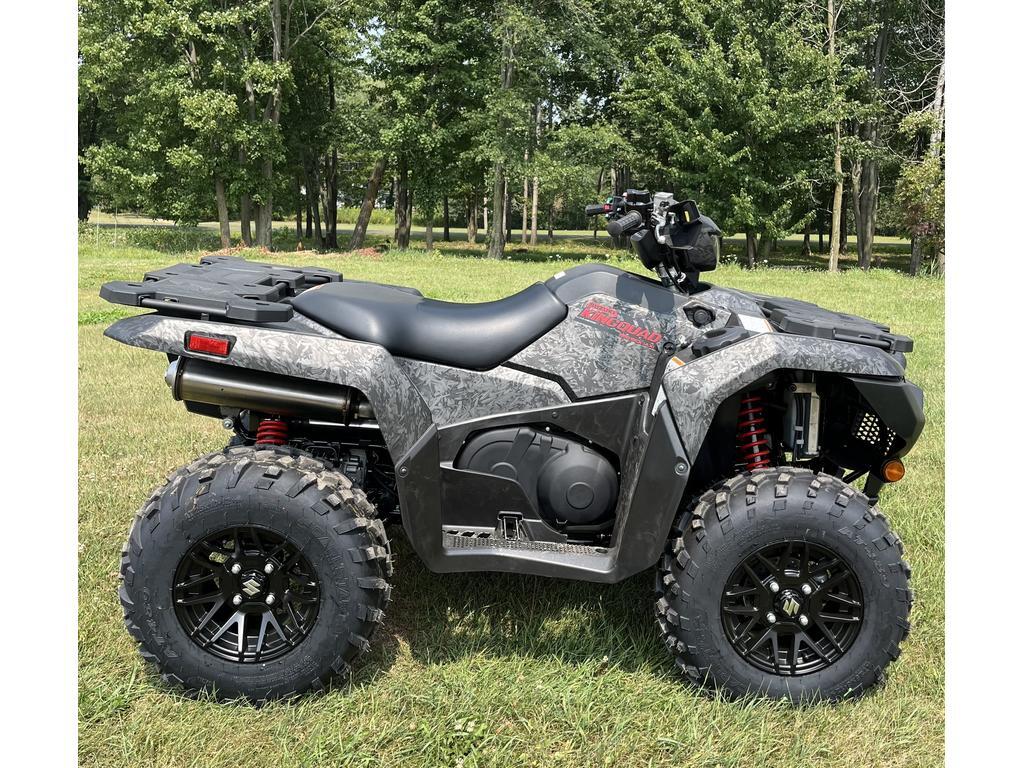 VTT Multiusage Suzuki KingQuad 2025 à vendre