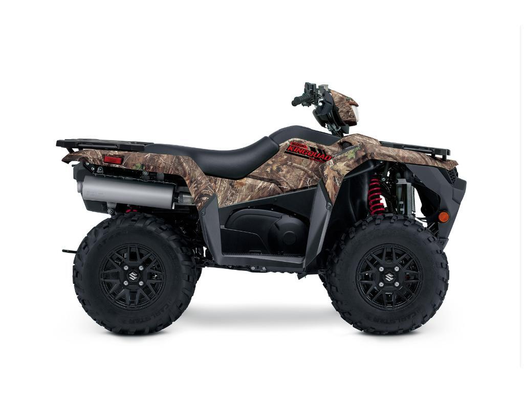 VTT Multiusage Suzuki KingQuad 2025 à vendre