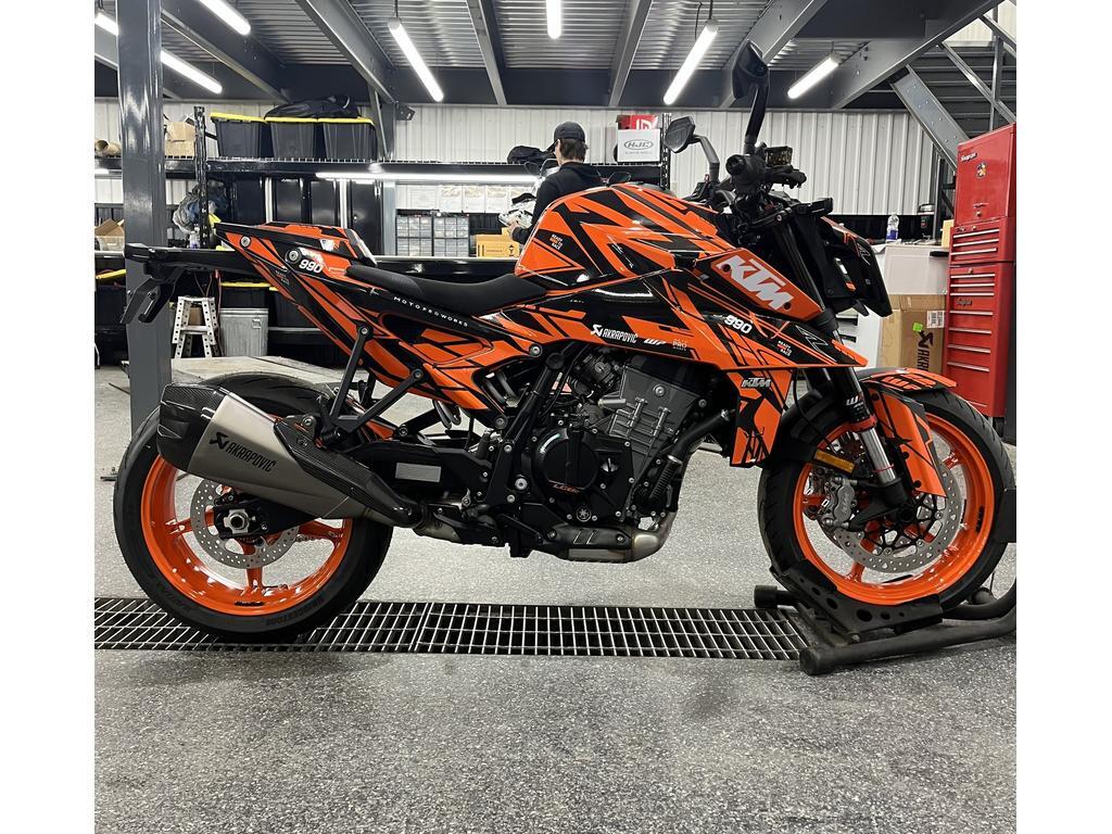 Moto tourisme KTM  2024 à vendre