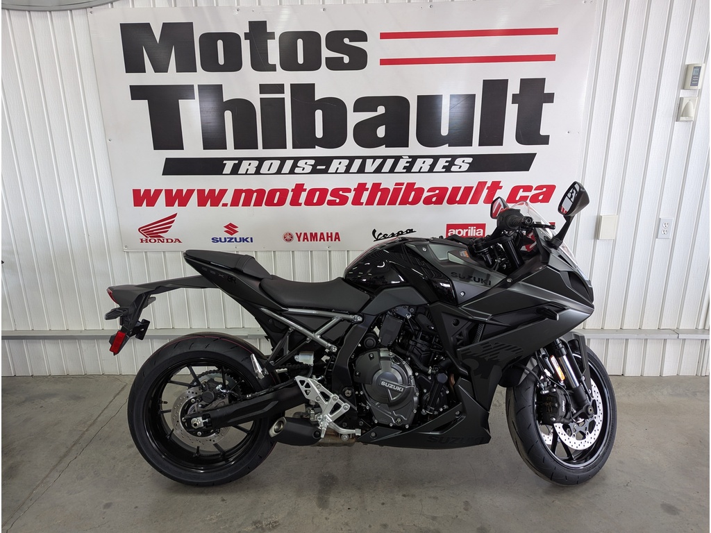 Moto sport Suzuki 2025 à vendre