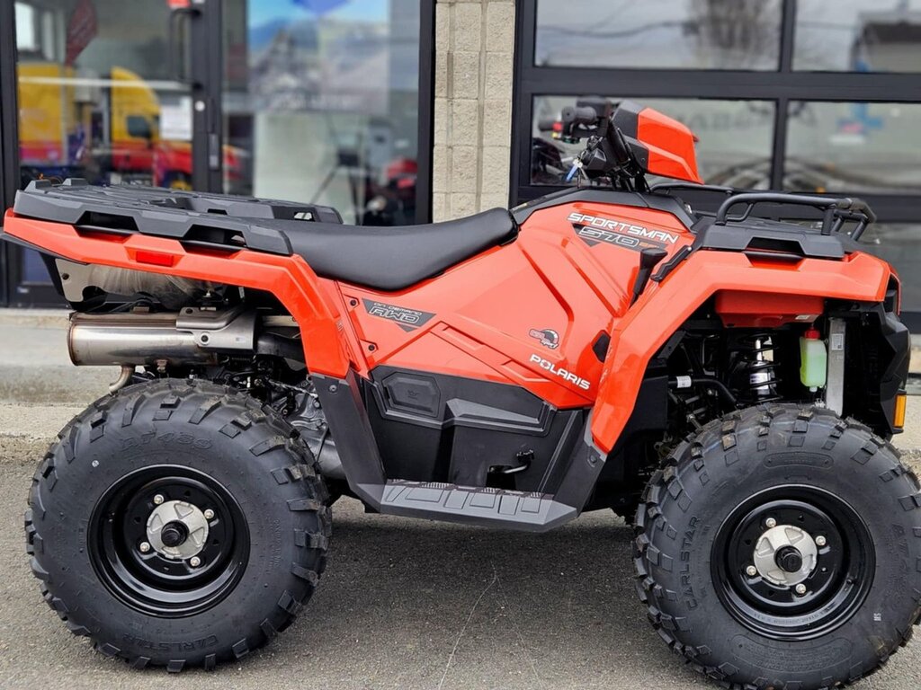 VTT Multiusage Polaris Sportsman 2025 à vendre