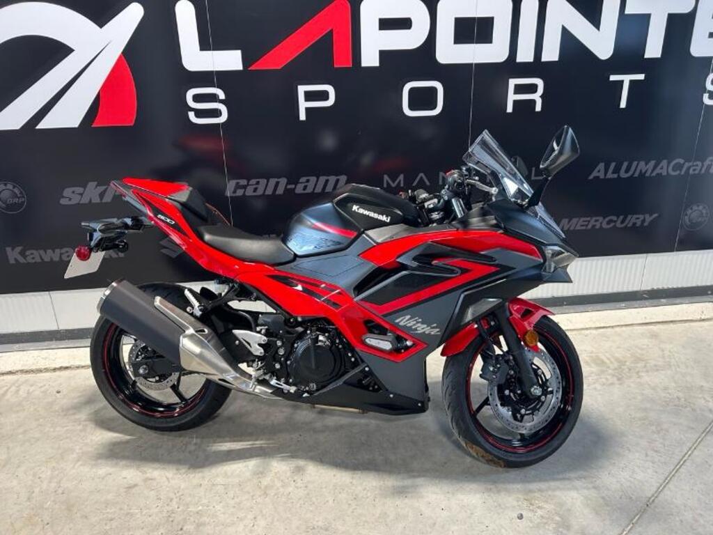 Moto sport Kawasaki 2025 à vendre