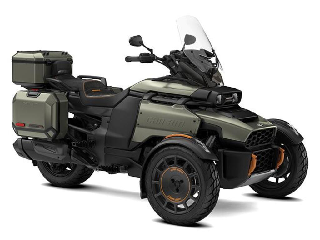 Three-Wheeled Motorcycle Can-Am  2025 à vendre