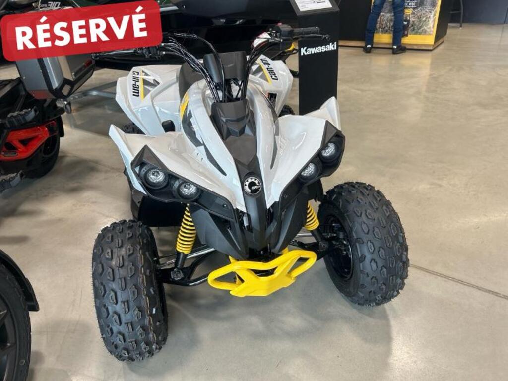 VTT Sport Can-Am Renegade 2025 à vendre