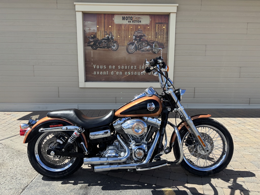 Moto tourisme Harley-Davidson 2008 à vendre
