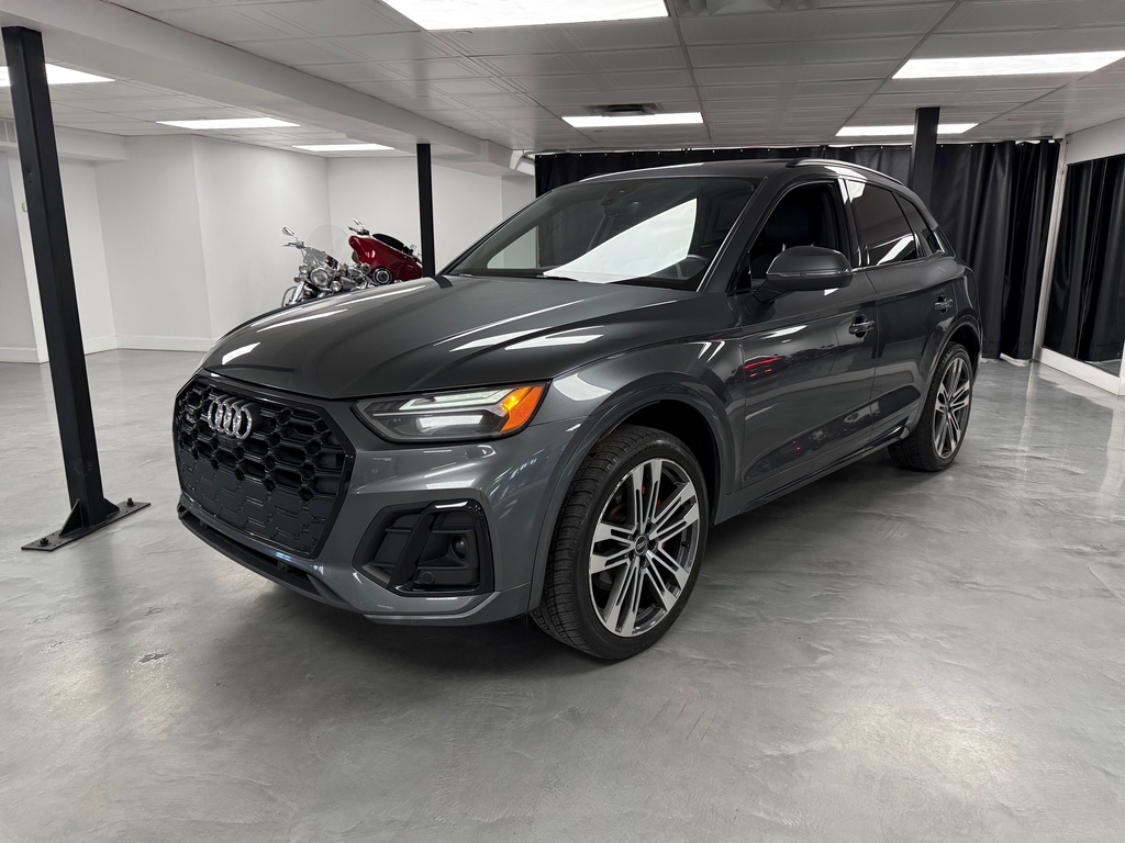 Utilitaire sport Audi SQ5 2021 à vendre