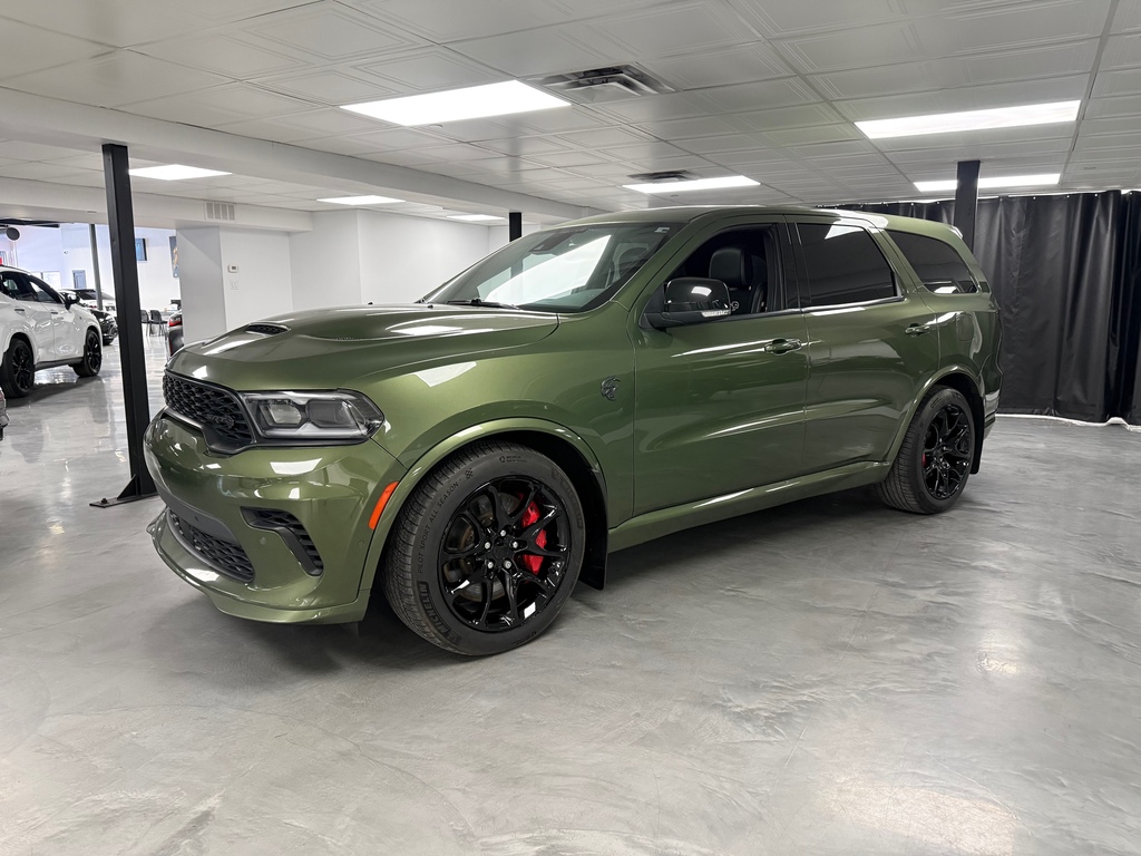Utilitaire sport Dodge Durango 2021 à vendre