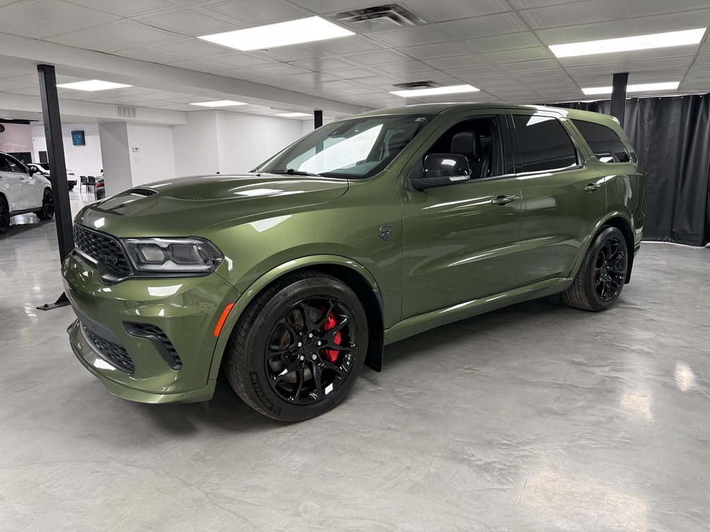 Utilitaire sport Dodge Durango 2021 à vendre