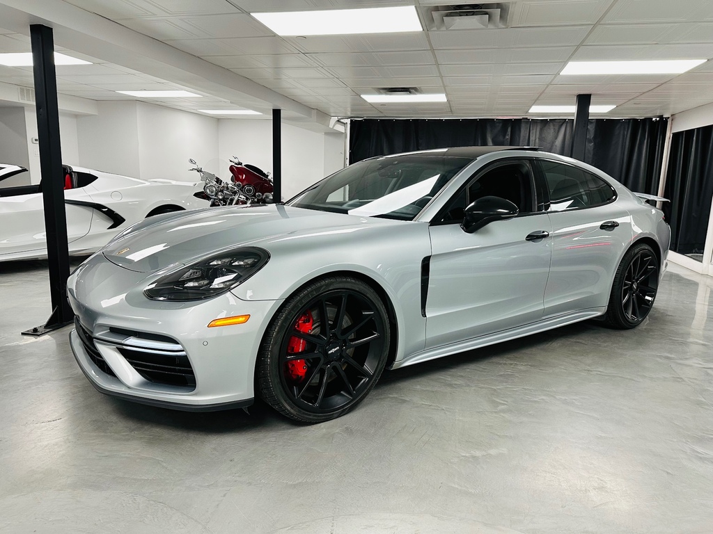 Auto Porsche Panamera 2018 à vendre