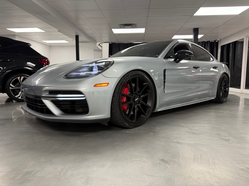 Auto Porsche Panamera 2018 à vendre