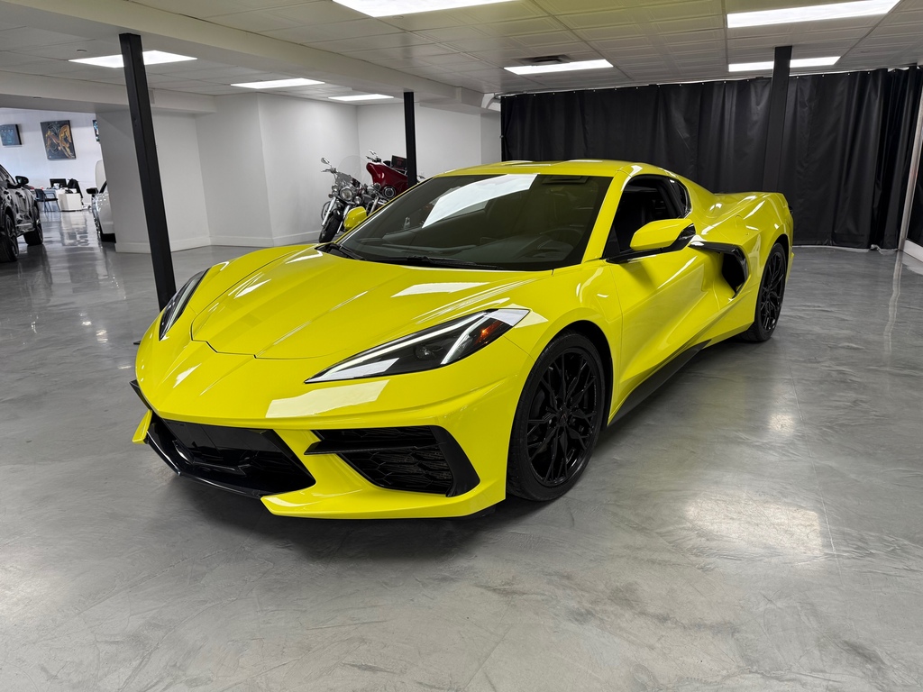 Car Chevrolet Corvette 2023 à vendre